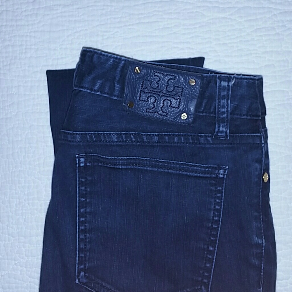 Tory Burch Jean  Legging